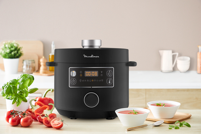Moulinex CE7548 Noir 1090 W