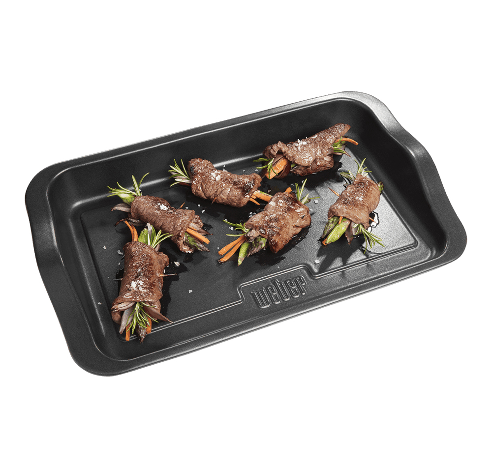 Plancha WEBER 17885 Keramisch