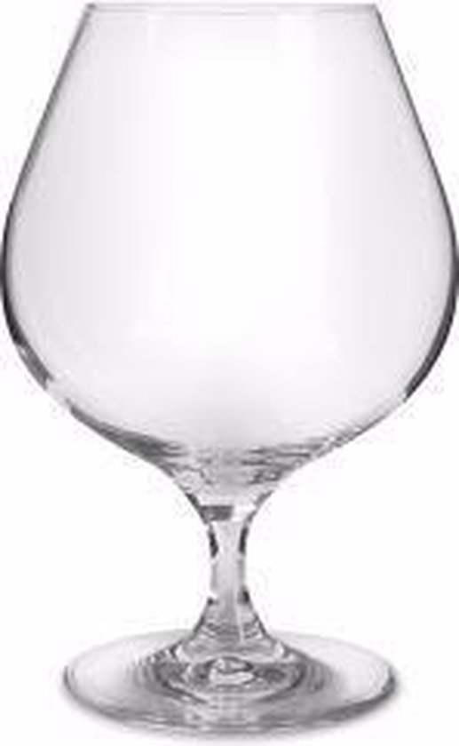 Cognacglas S&P 852723 Cuvee / 66cl / set/2