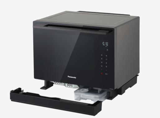 Combi-microgolfoven met stoomfunctie PANASONIC NN-CS88LB / 31L