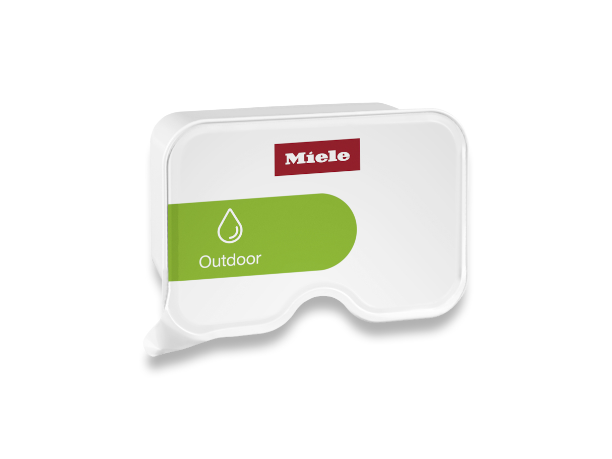 Wasmiddel MIELE 12014110 Outdoor Caps 6pcs