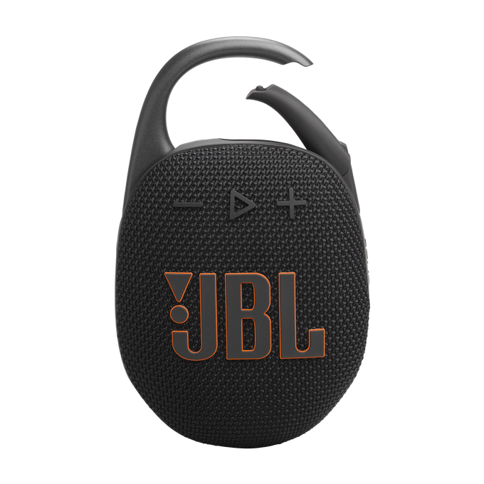Bluetooth speaker JBL Clip 5 zwart