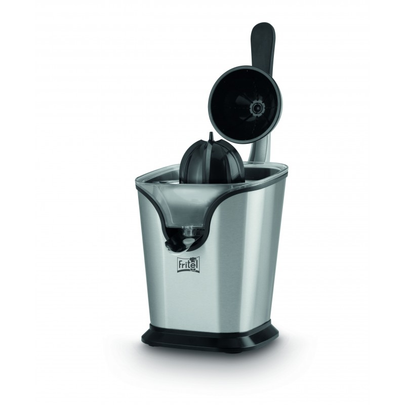 Fritel CP 4177 85 W Noir, Acier inoxydable