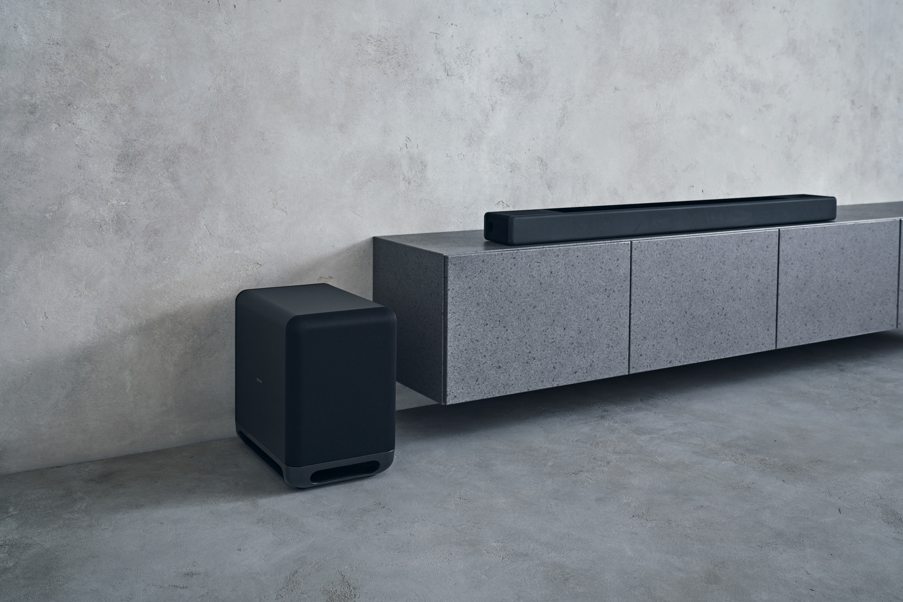 Subwoofer Sony SA-SW5 zwart