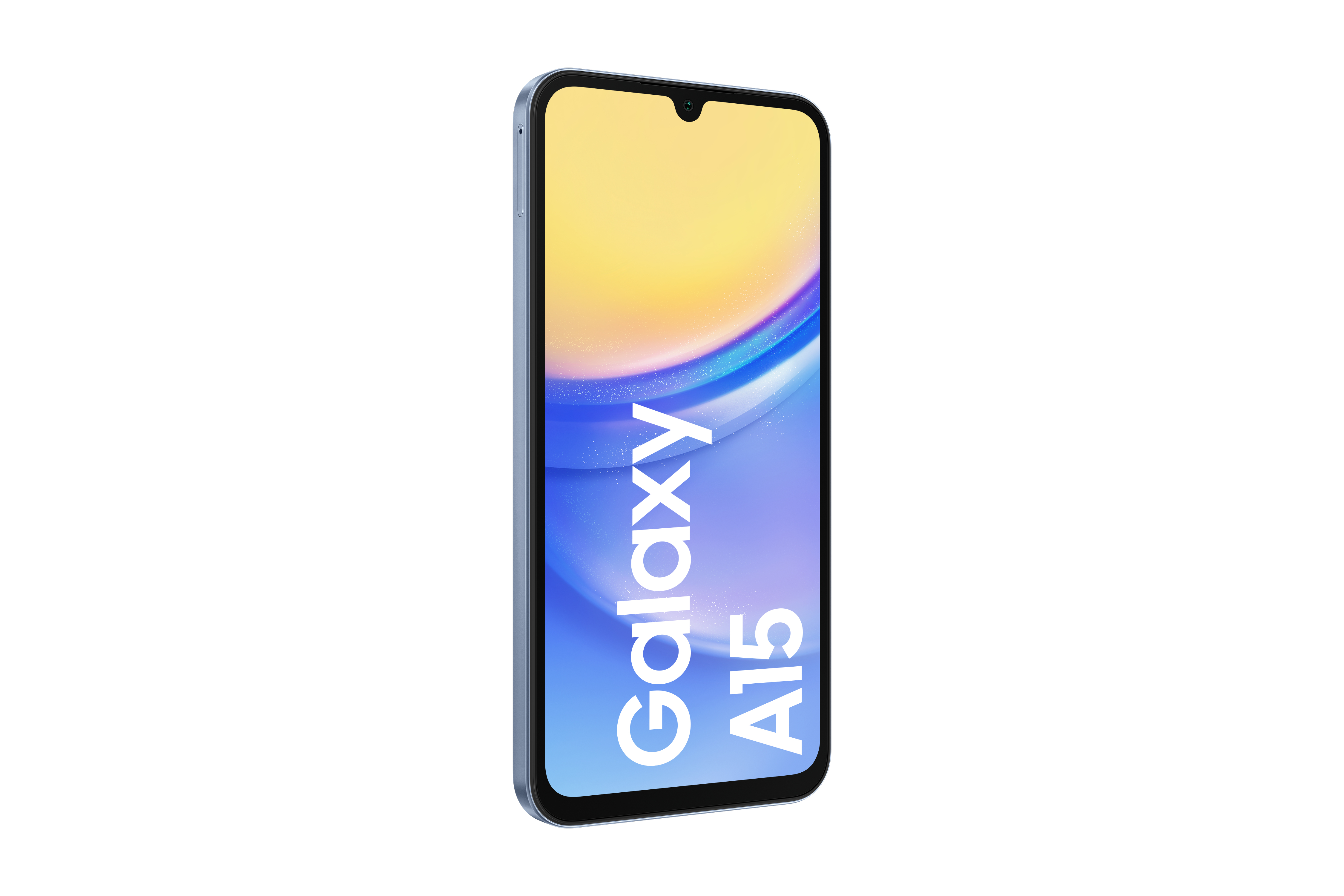 Samsung Galaxy SM-A155F 16,5 cm (6.5") Hybride Dual SIM Android 14 4G USB Type-C 4 GB 128 GB 5000 mAh Blauw