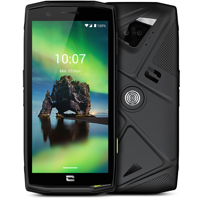 CROSSCALL ACTION-X5 OUTDOOR SMARTPHONE