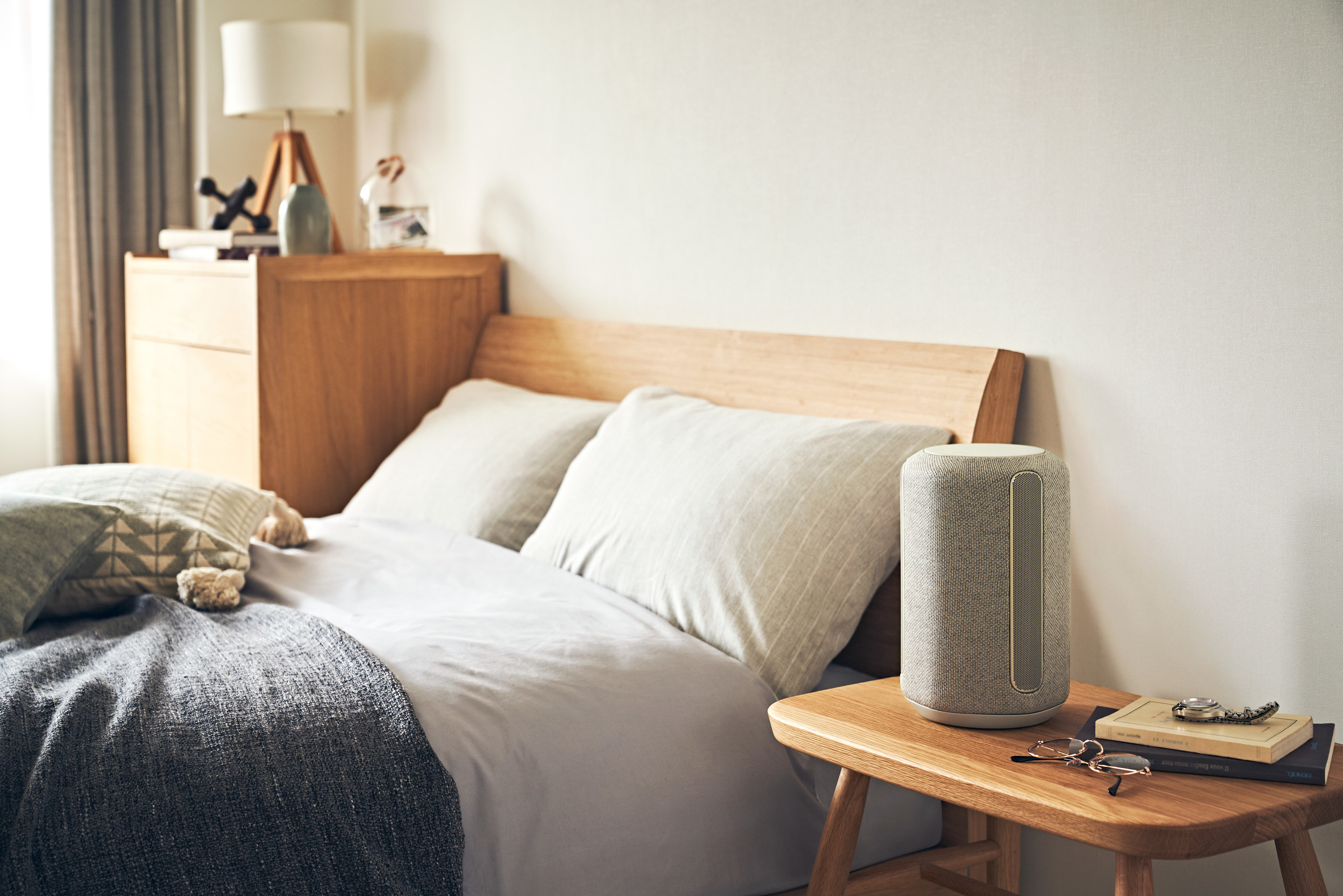 Multiroom speaker Sony SRS-RA3000 grijs
