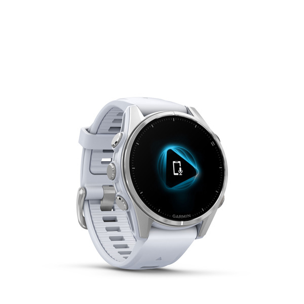 Garmin Fenix 8 43mm White