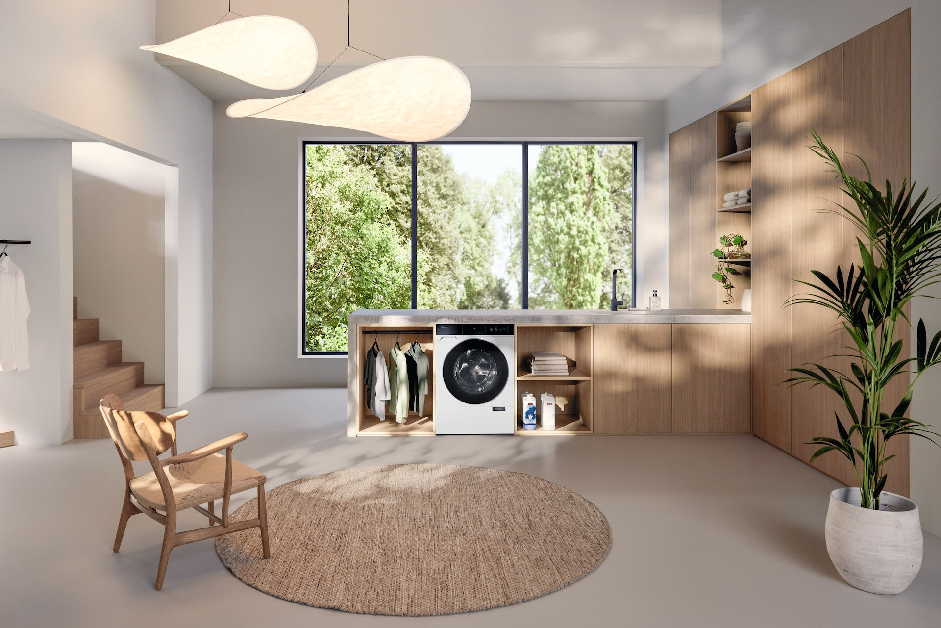 Miele machine à laver WQ 1000 WPS