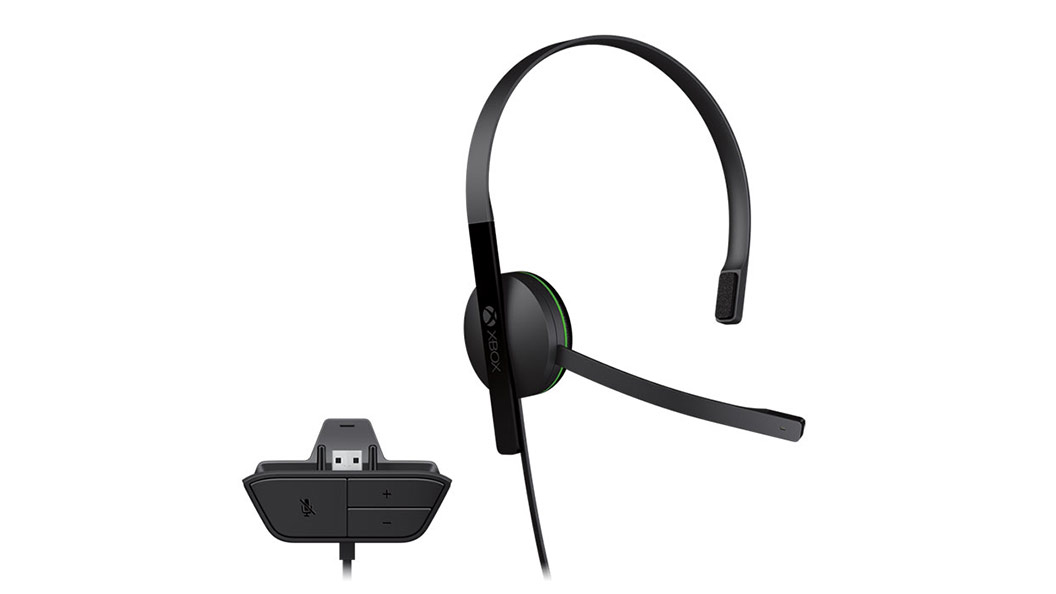 Microsoft S5V-00015 hoofdtelefoon/headset Bedraad Hoofdband Gamen Zwart
