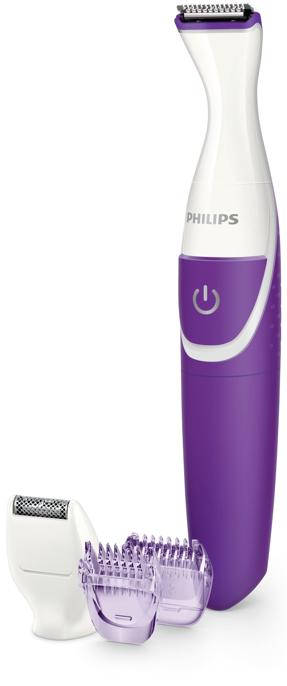 Bikinitrimmer PHILIPS BRT383/15 Bikinigenie