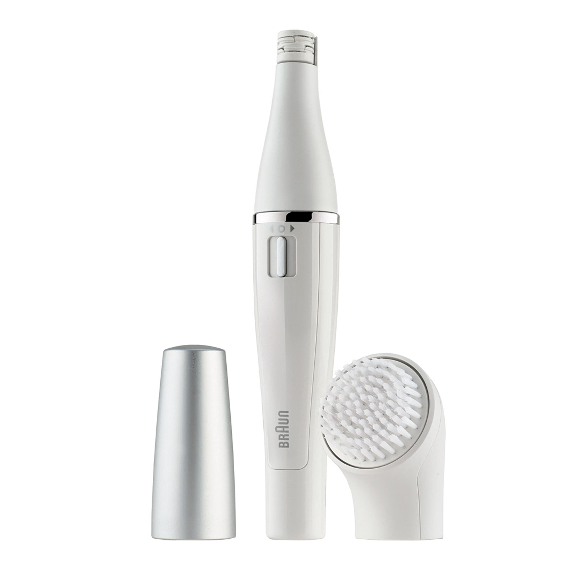 Braun epilateur et brosse nettoyage 81