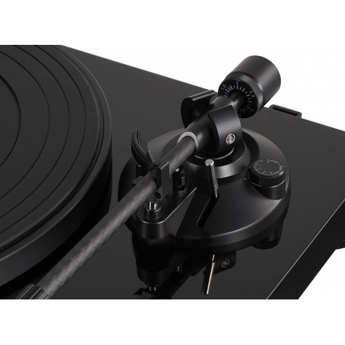 Platenspeler AUDIO-TECHNICA AT-LPW50PB piano zwart