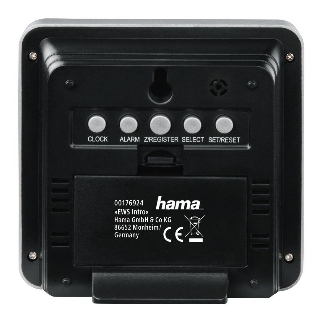 Hama Weerstation "EWS Intro"