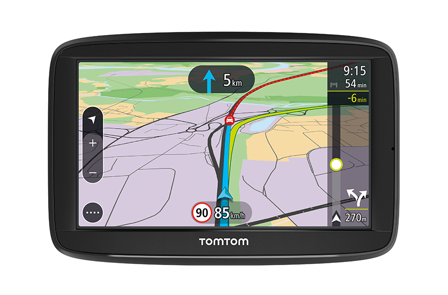 TomTom VIA 52