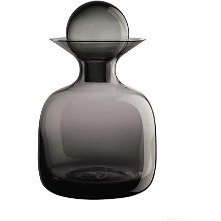 Glazen karaf ASA 53501009 Sarabi / Grijs / 0,75L 