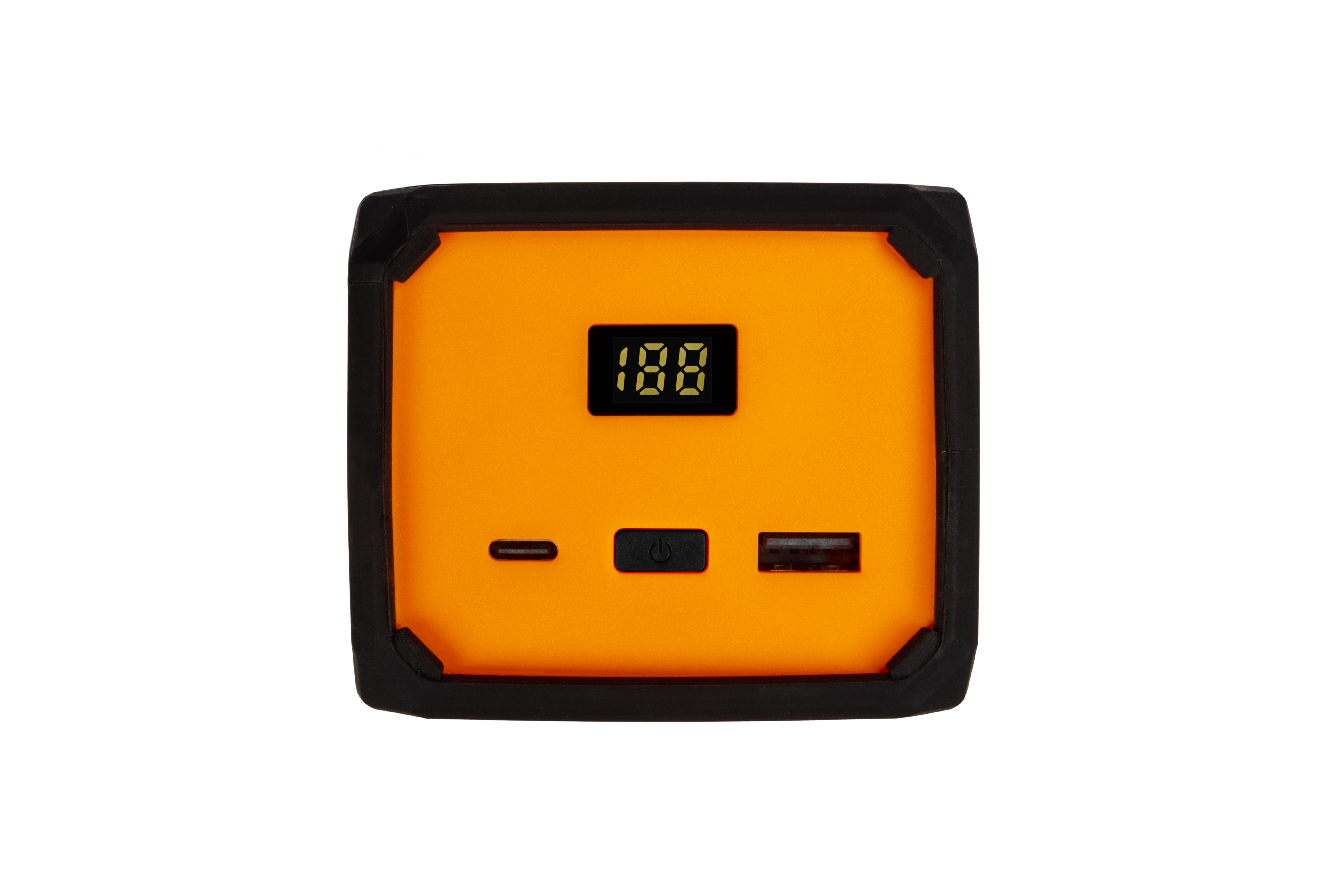 Powerbank Power Power Socket 70W/19200mAh Zwart
