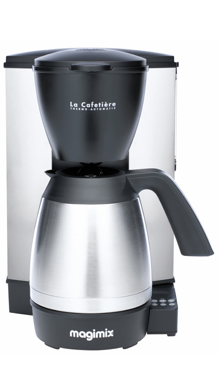 Koffiezetapparaat MAGIMIX 11480 Thermo-Automatic