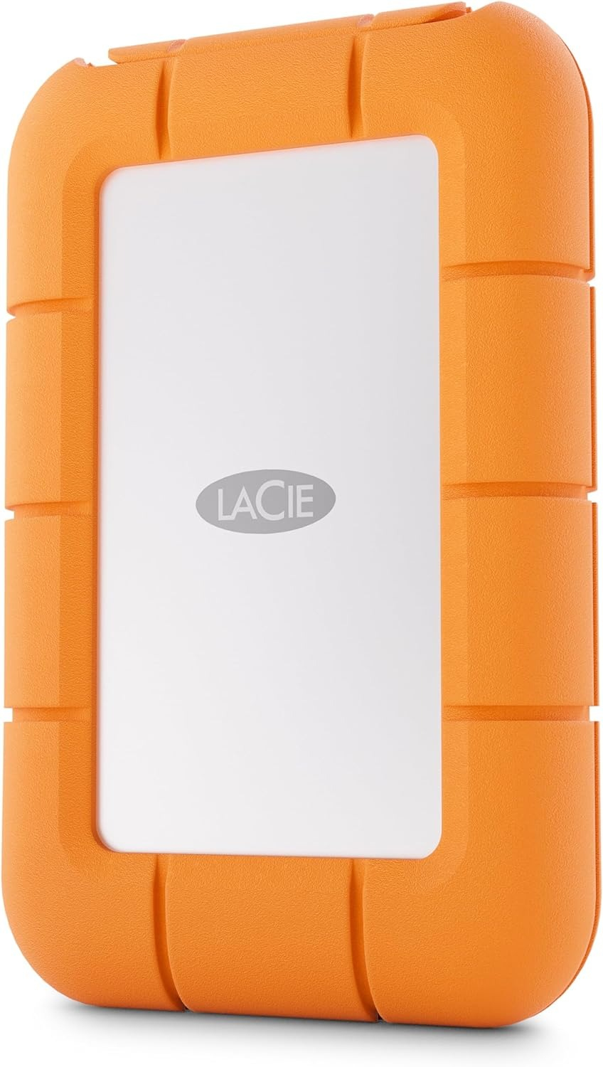 Lacie Rugged Externe SSD 2TB USB-C 3.2
