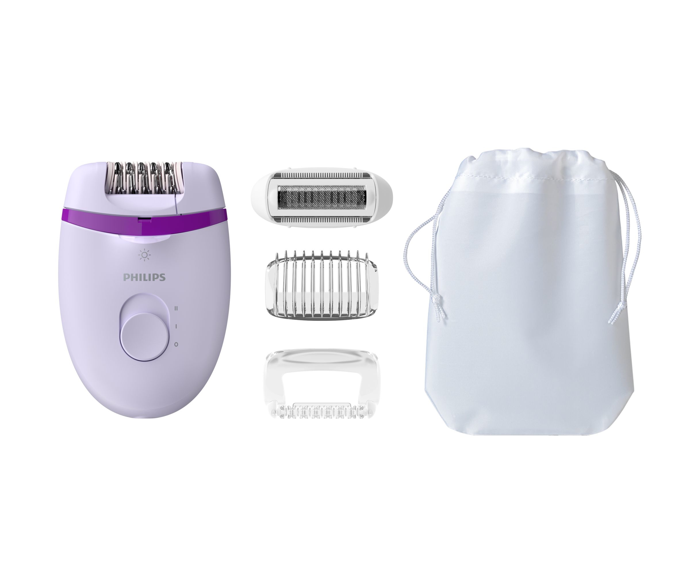 Epileerapparaat PHILIPS BRE275/00 Satinelle Essential