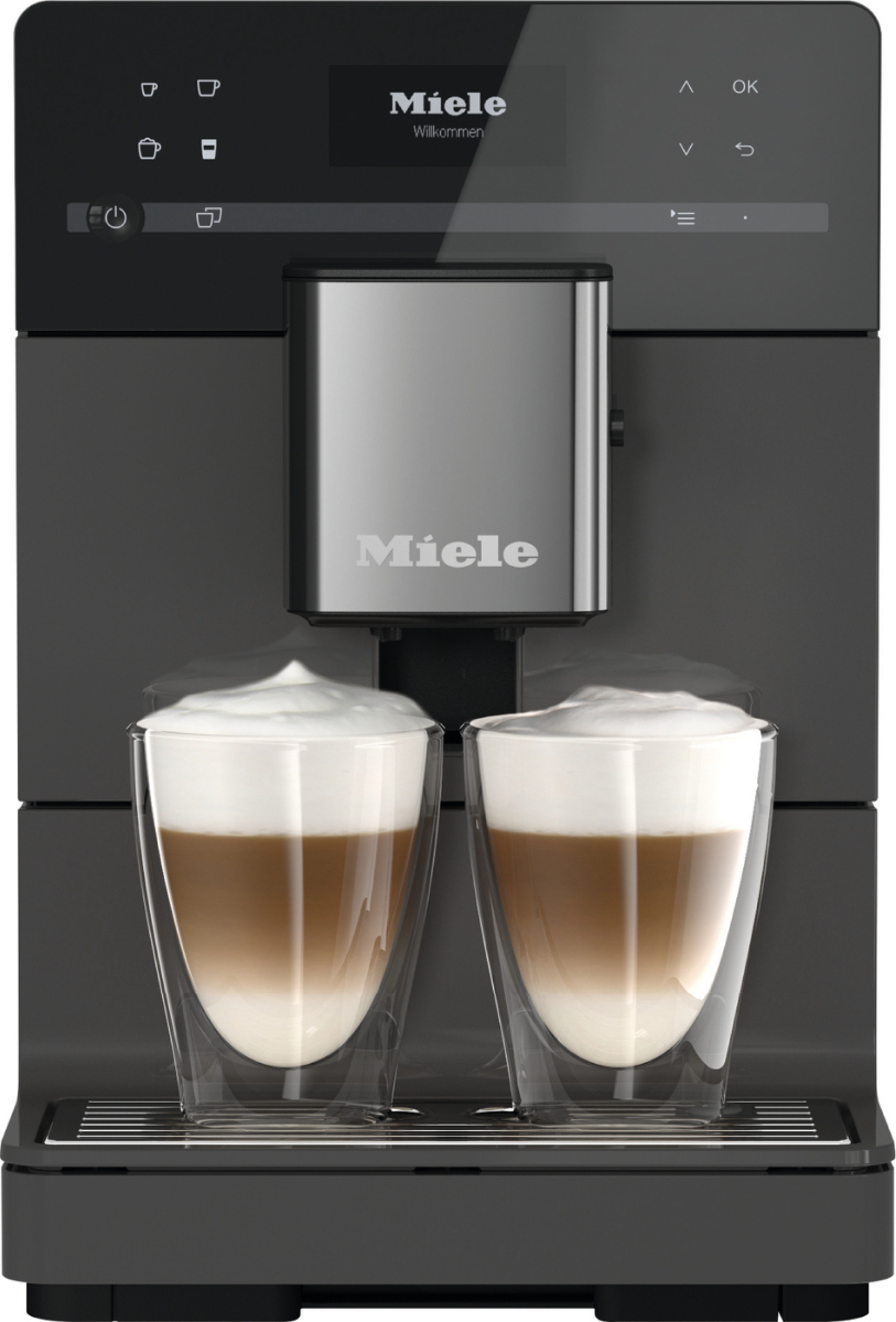  Espressomachine MIELE CM 5315 Active grafietgrijs