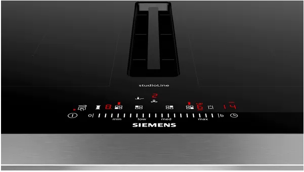 Siemens Kookplaat met afzuiging ED777FQ25E