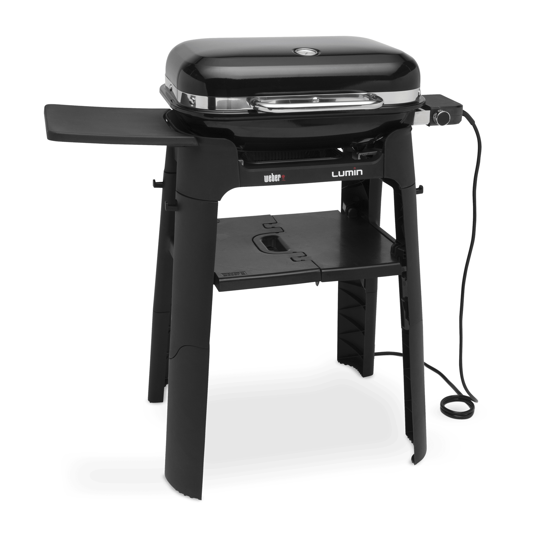 BBQ WEBER 92010853 Lumin Stand / Black Nordic / Elektrisch