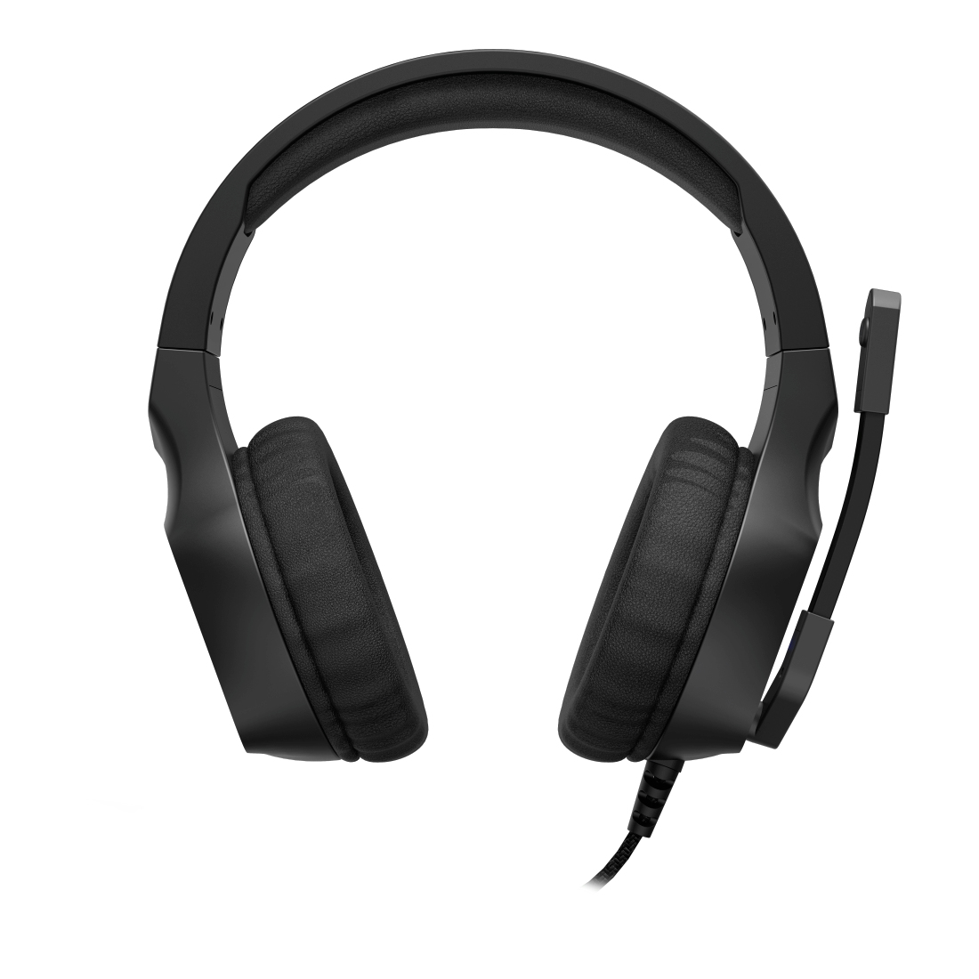 uRage SoundZ 400 Casque Avec fil Arceau Jouer USB Type-A Noir