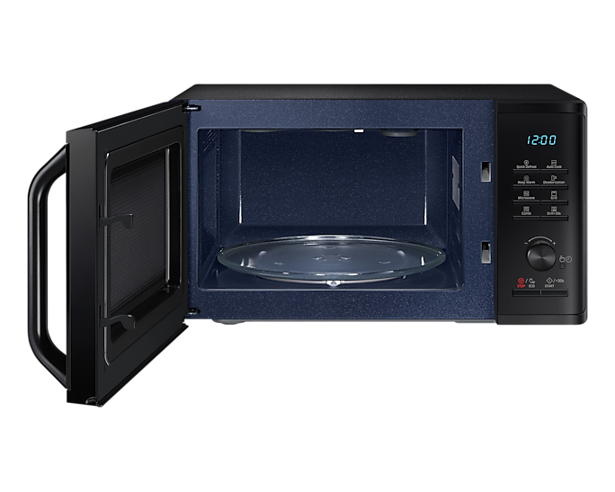 Samsung MG23B3515AK/EN magnetron Aanrecht Grill-magnetron 23 l 1250 W Zwart
