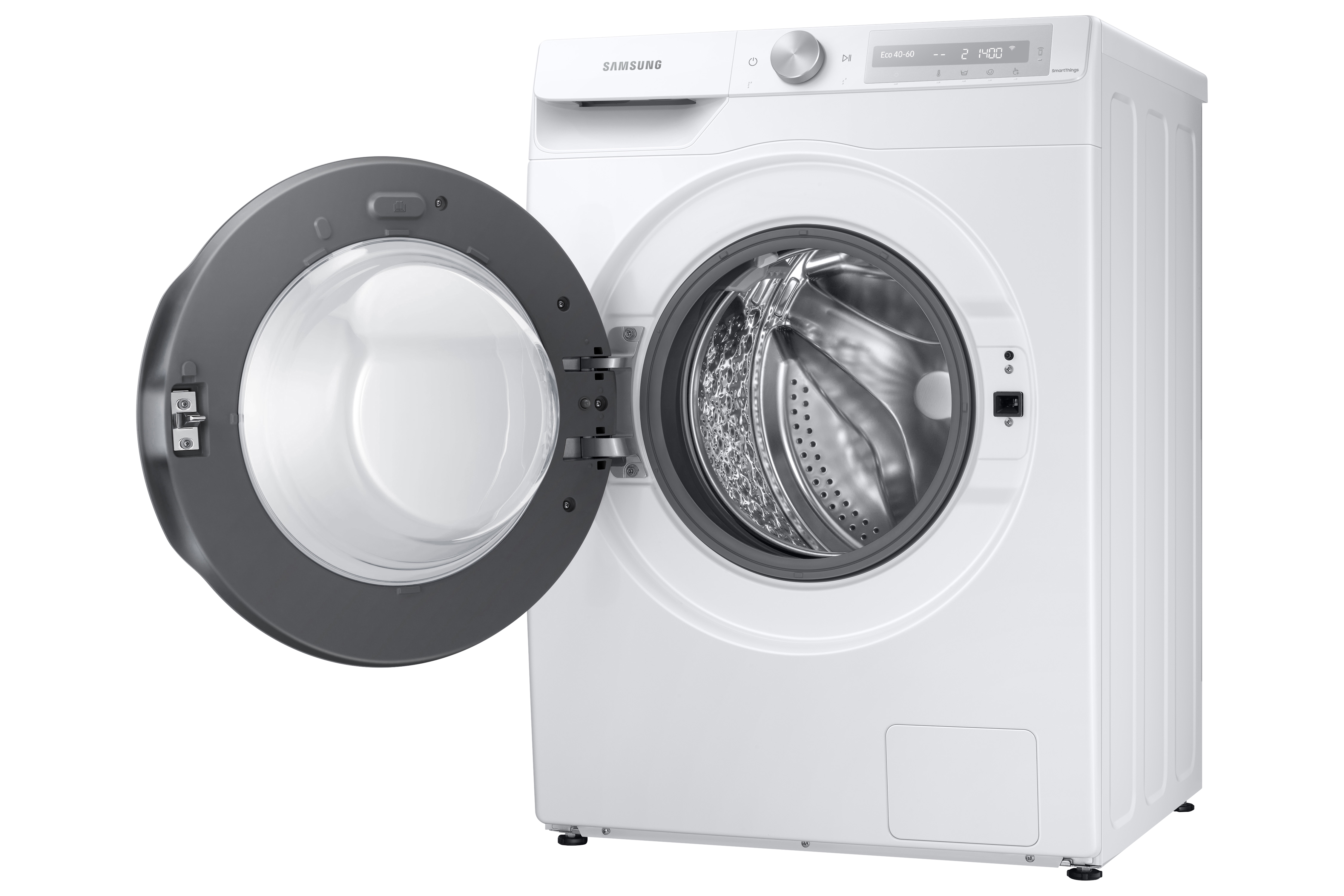 Samsung Autodose 6000-serie WW90T636AHH wasmachine Voorbelading 9 kg 1600 RPM Wit