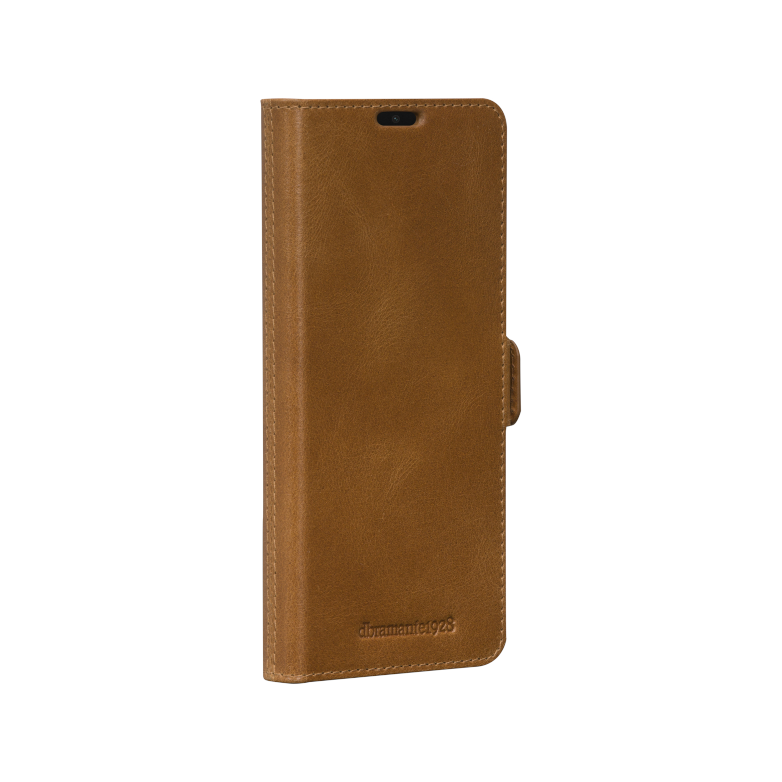 dbramante1928 Lynge mobiele telefoon behuizingen 15,8 cm (6.2") Portemonneehouder Bruin