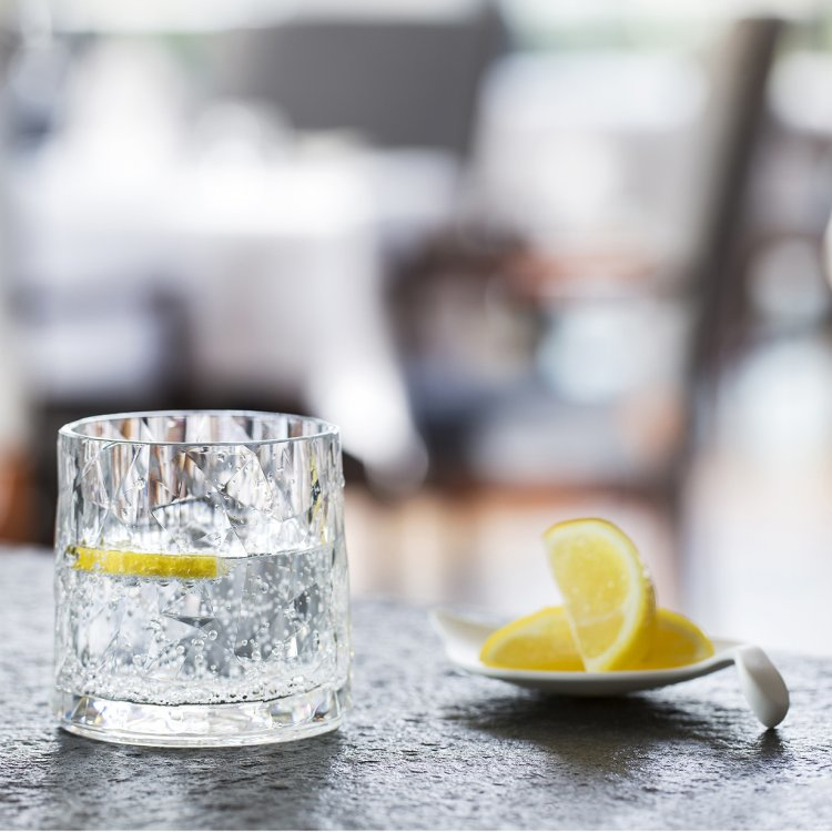 Glas KOZIOL 4402535 Superglas ClubNo.2 250ml (2pcs)