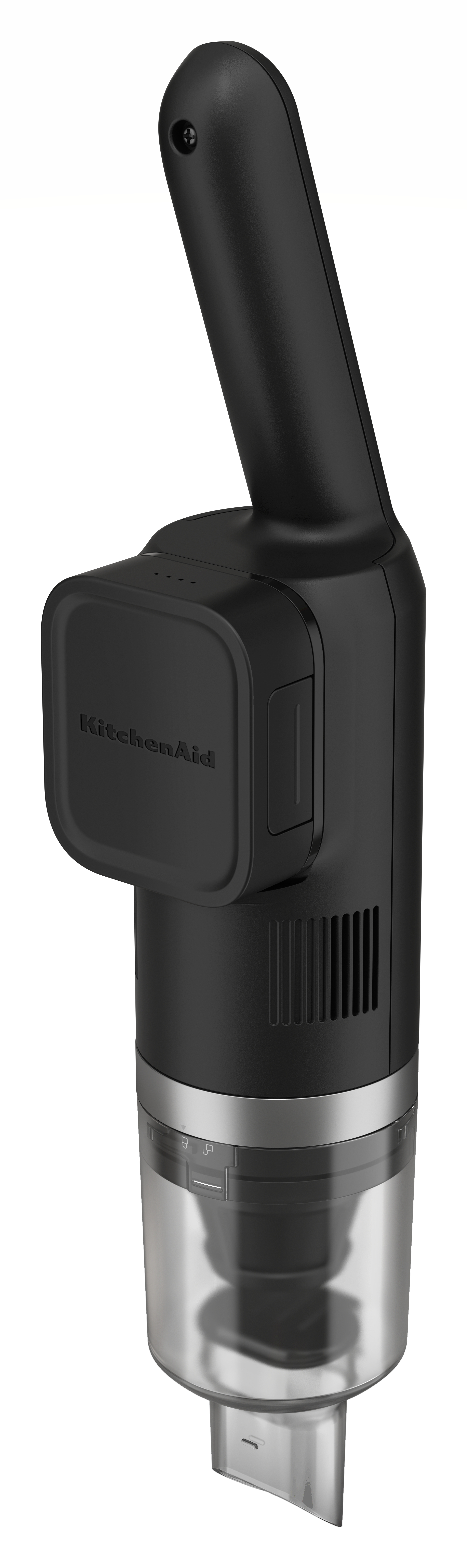 Kitchenaid ramasse-miettes sans fil noir mat