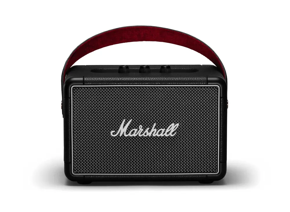 Bluetooth speaker Marshall KilburnII black