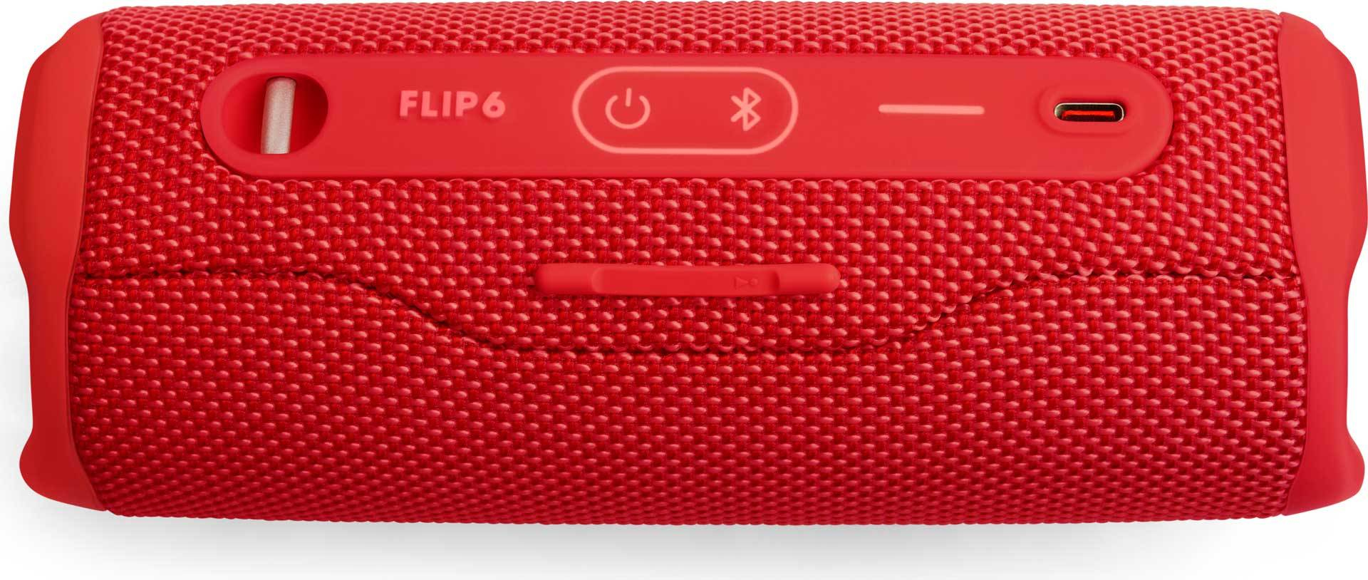 Bluetooth speaker JBL Flip 6 rood