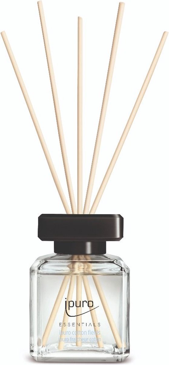 Diffuser IPURO 26IFC1000 EssentialCotton fields / 50ml
