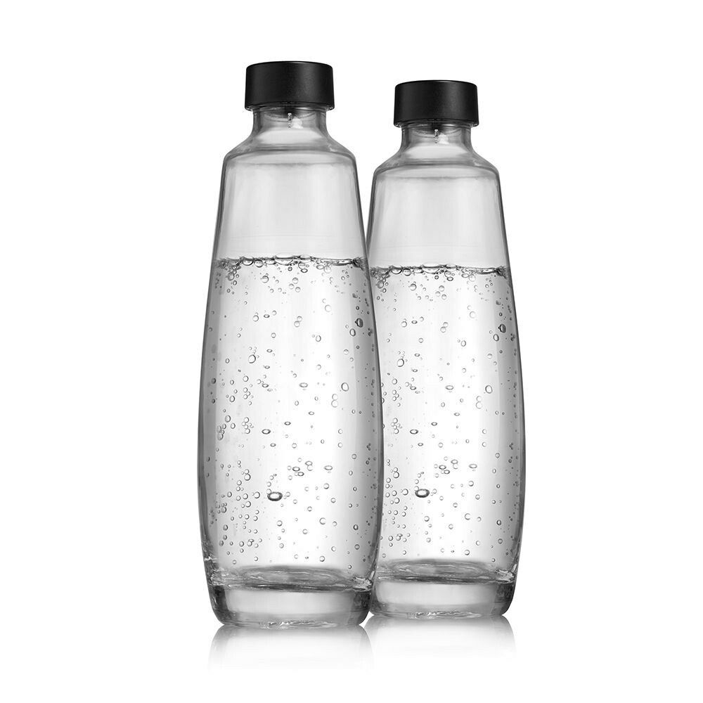 Glazen karaffen SODASTREAM 1047205310 750ml / 2st