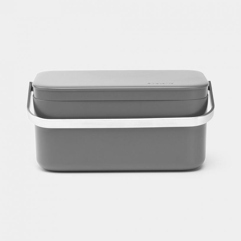 Brabantia 117541 Rechthoekig Grijs