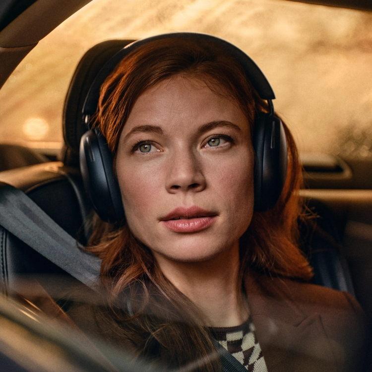 Hoofdtelefoon SONOS Ace zwart