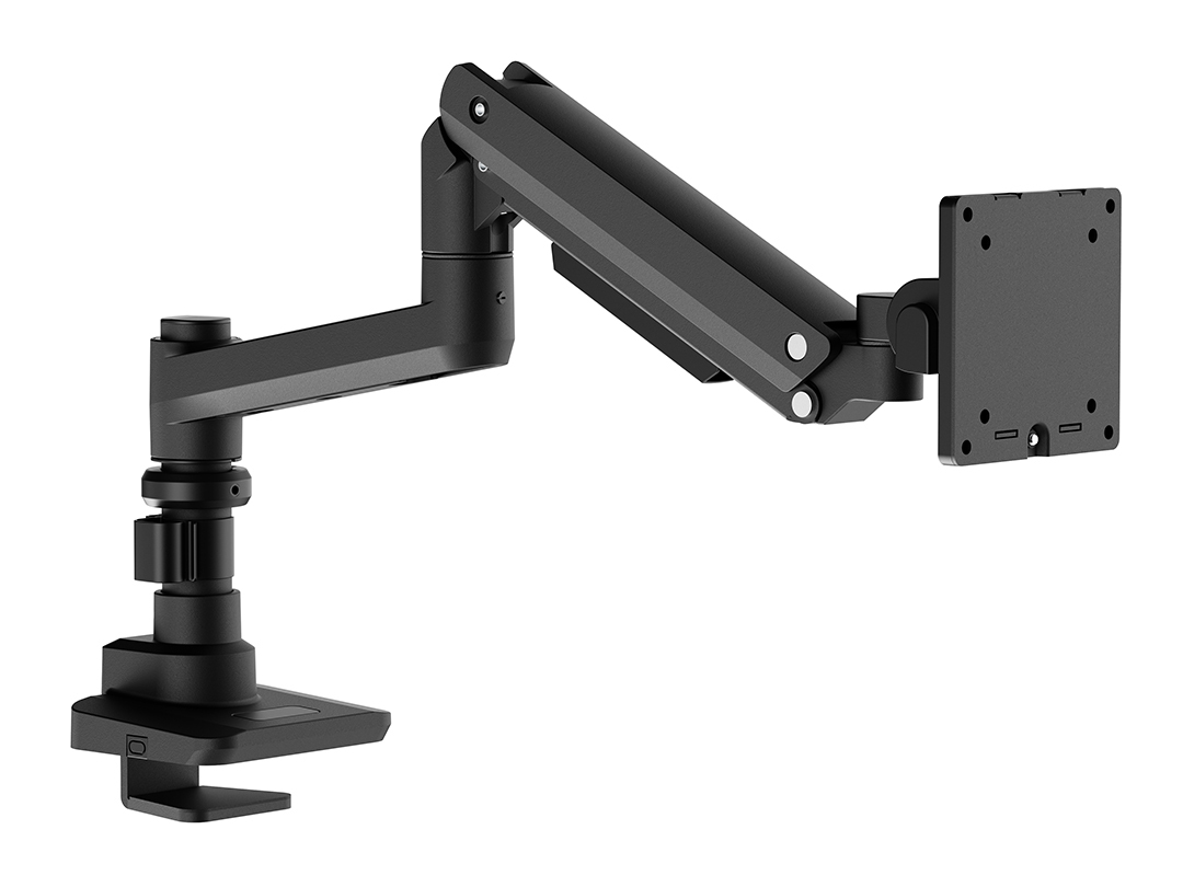 Monitorbeugel MULTIBRACKETS Deskmount Gas Spring Single zwart