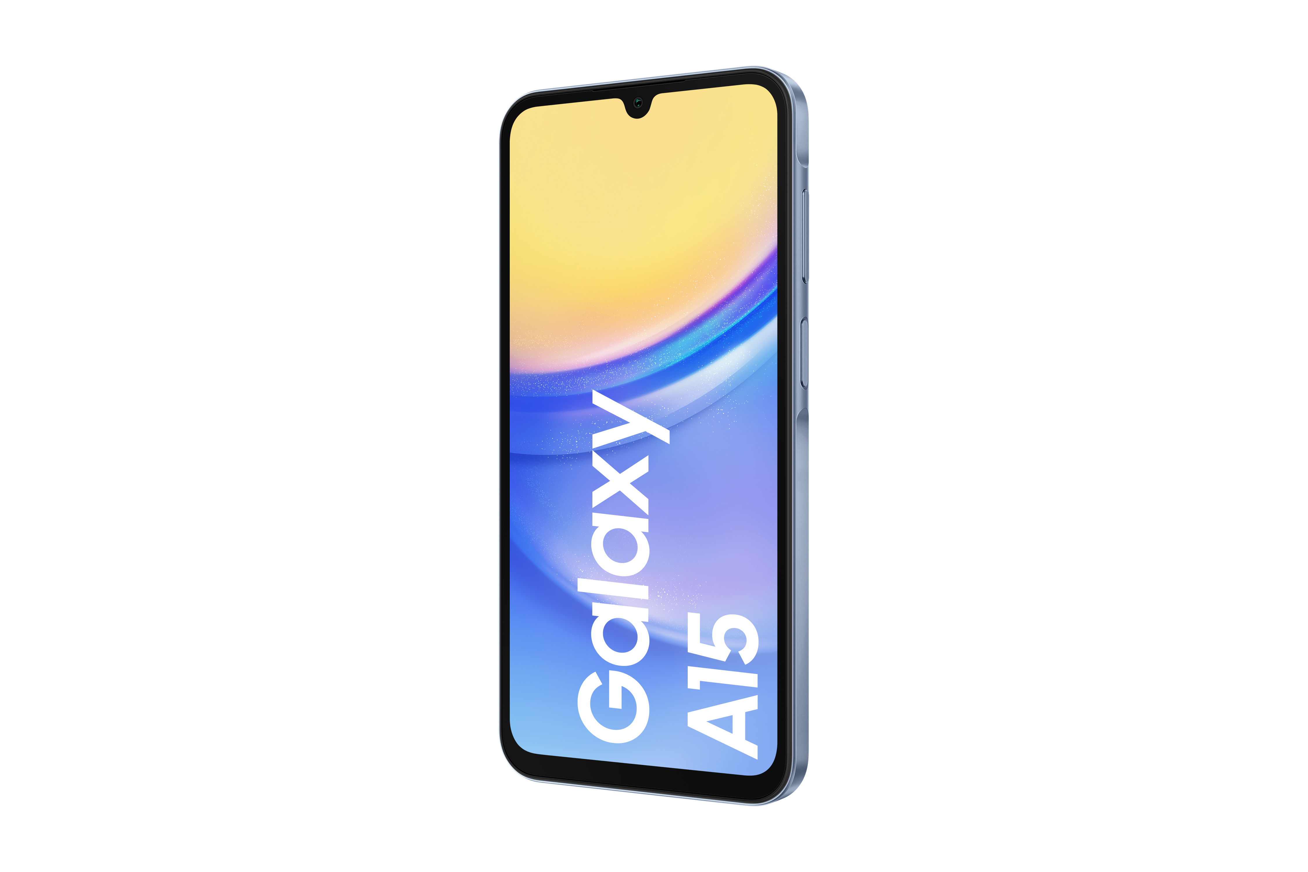 Samsung Galaxy SM-A155F 16,5 cm (6.5") Hybride Dual SIM Android 14 4G USB Type-C 4 GB 128 GB 5000 mAh Blauw