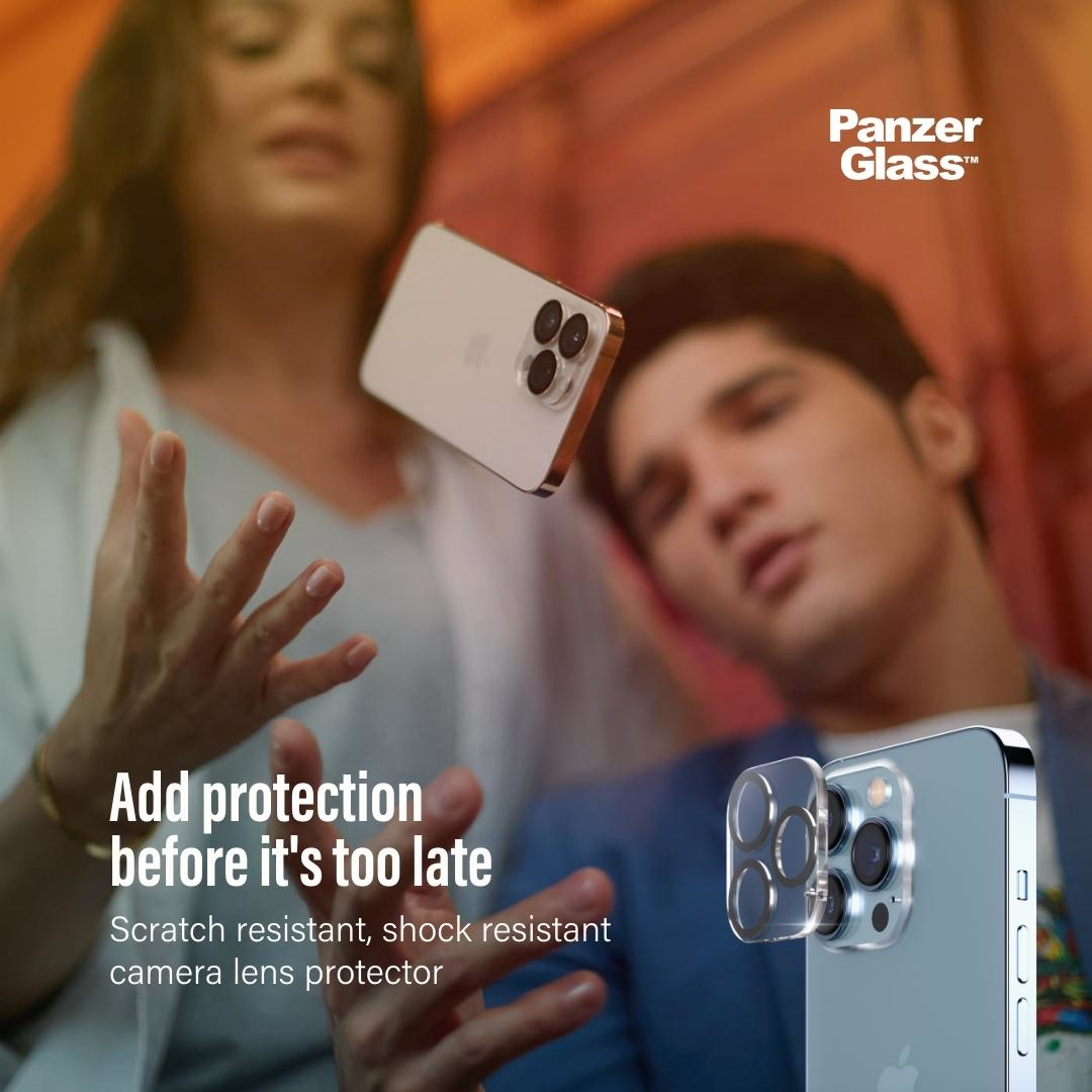 PanzerGlass Camera Lens Protector iPhone 13 / 13 mini