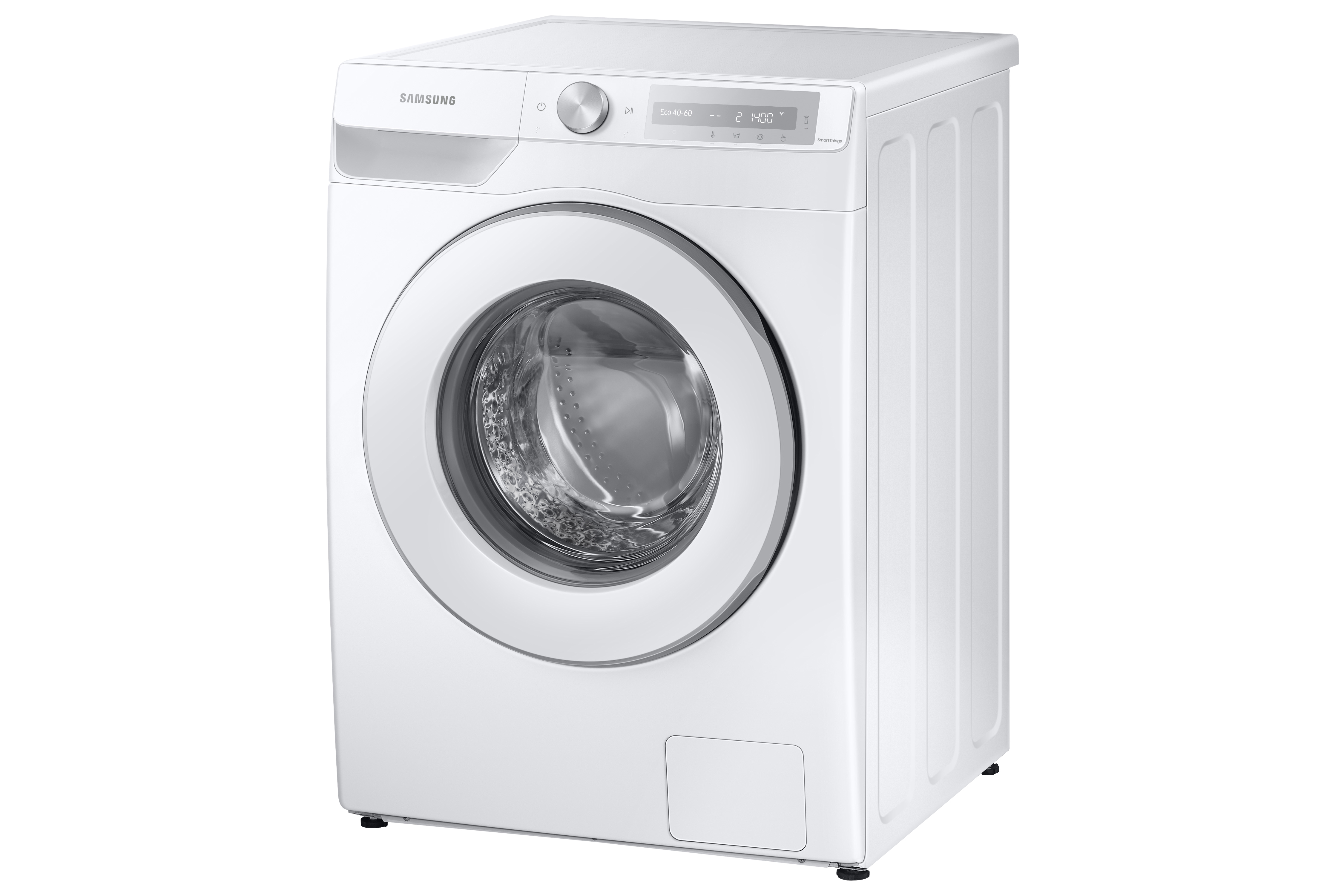 Samsung Autodose 6000-serie WW90T636AHH wasmachine Voorbelading 9 kg 1600 RPM Wit