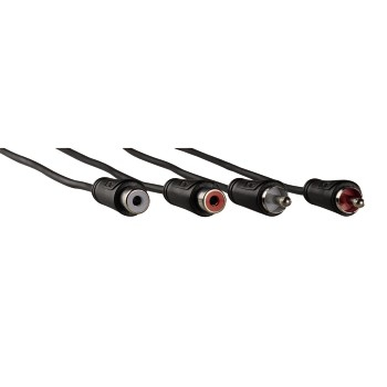 Kabel Audio Hama 122279 verleng2cnch-2 cnch 10m