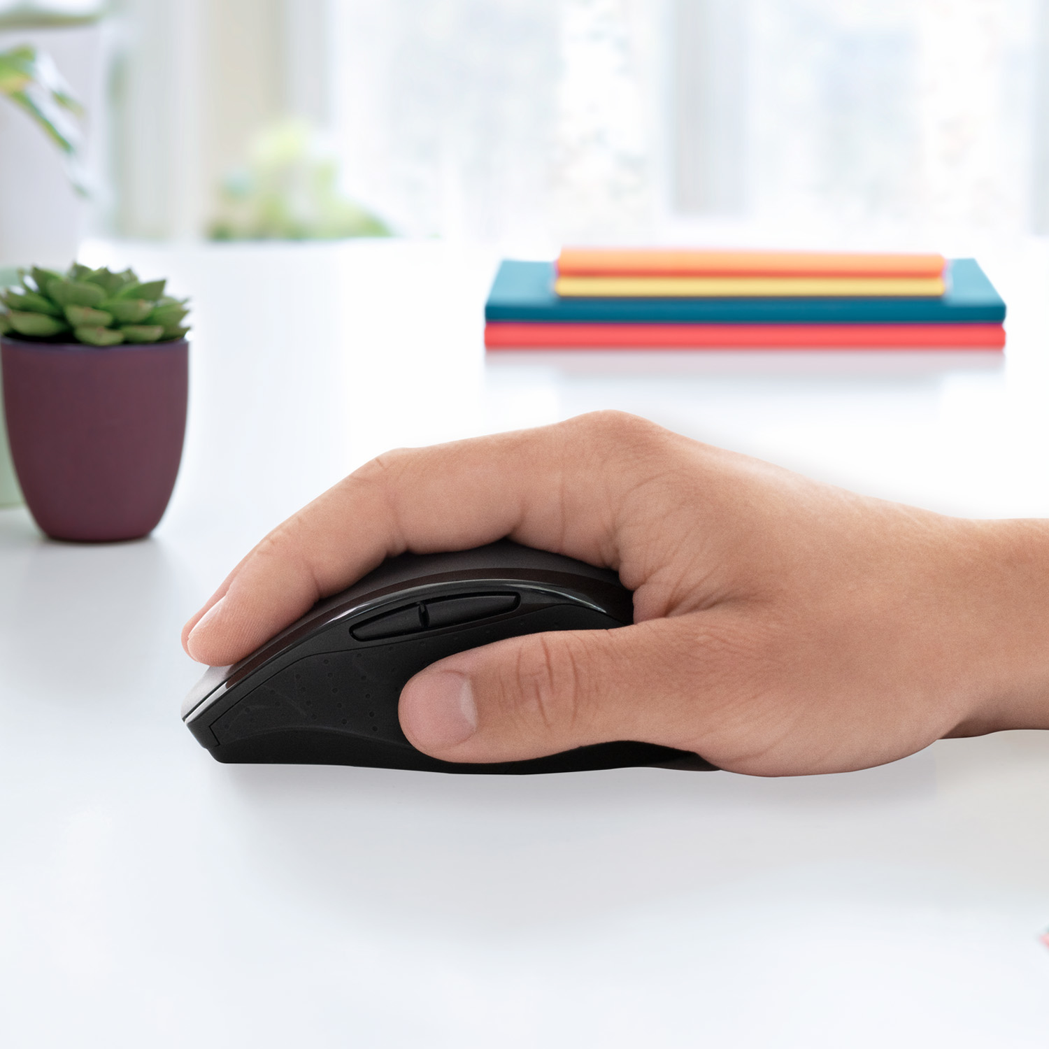 Muis Logitech (910-001949) M705 Wirel Silver