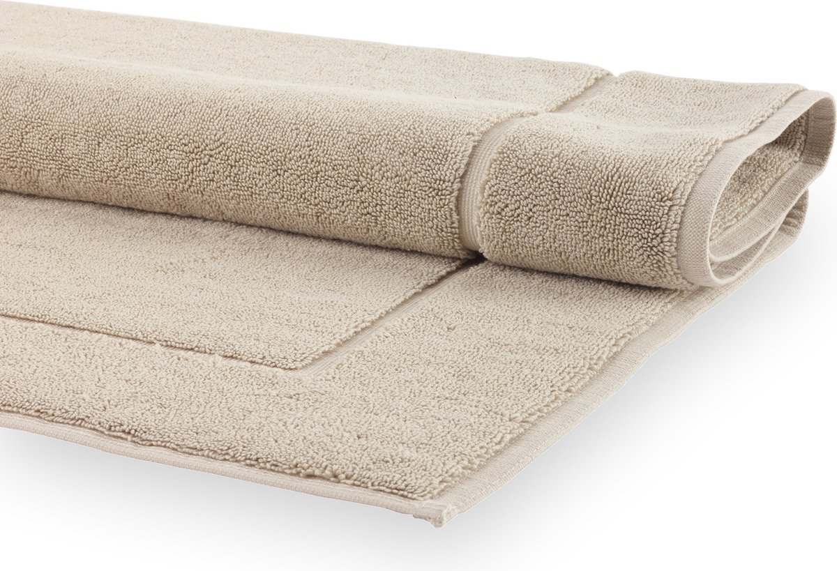 Badmat AQUANOVA LONBMB-16 London / 60x60 / Linen