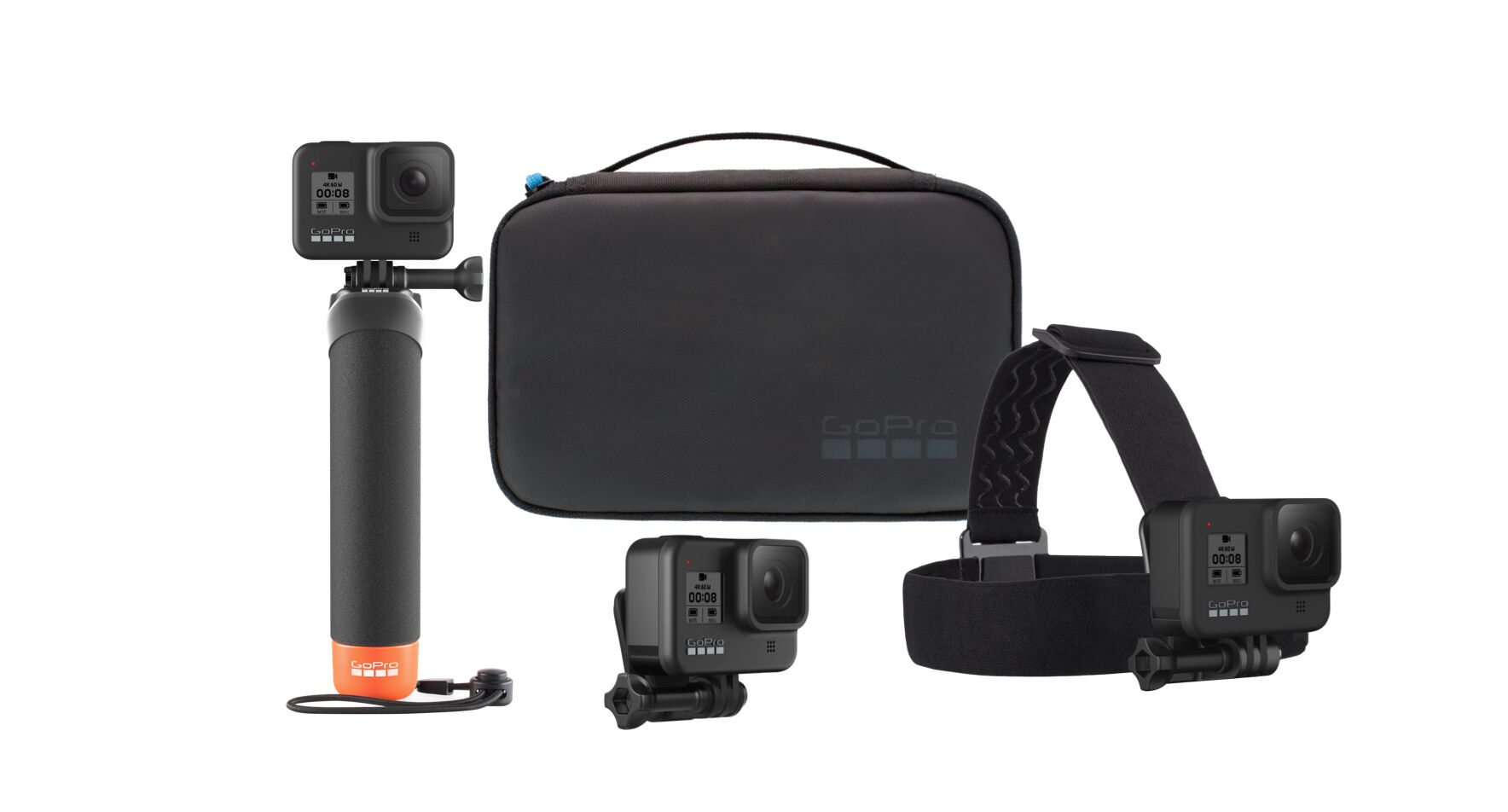 kit GO PRO AKTES-002 Adventure Kit
