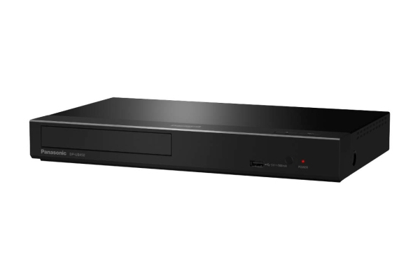 Blu-Ray Speler Panasonic Ultra HD DP-UB450EG-K