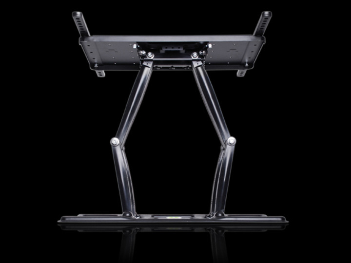 Muurbeugel Multibrackets Super Slim Tilt & Turn Plus