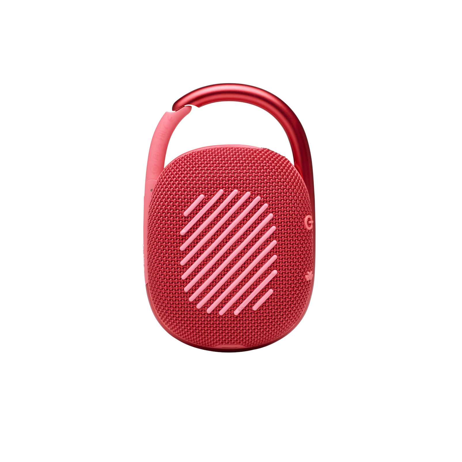 Bluetooth speaker JBL Clip 4 rood